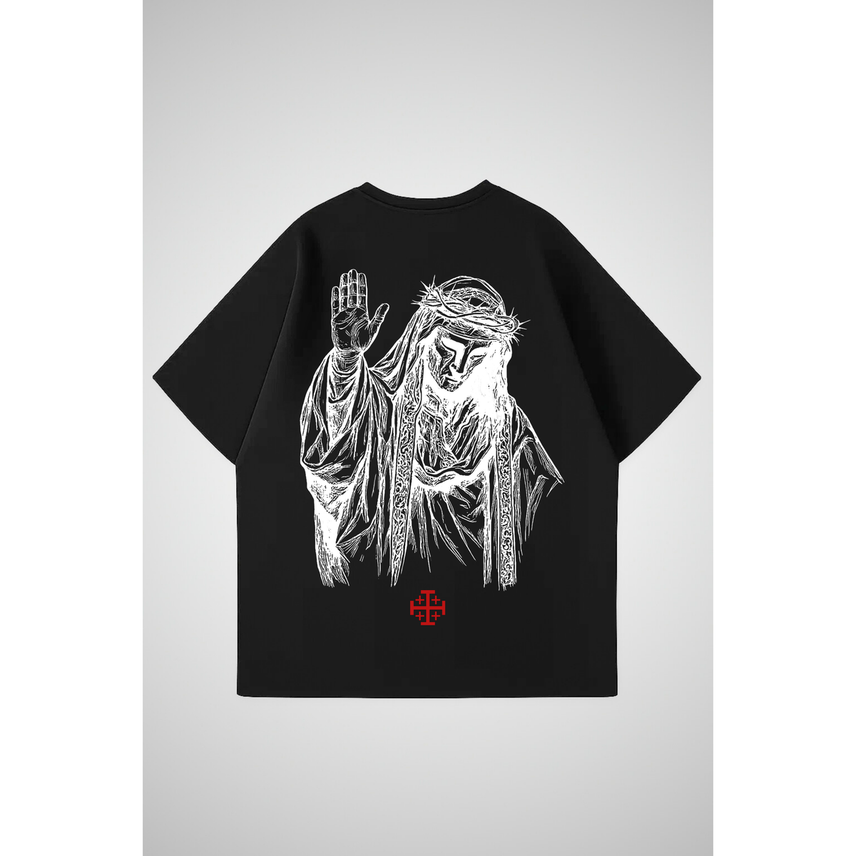 KING BALDWIN | Oversized Shirt
