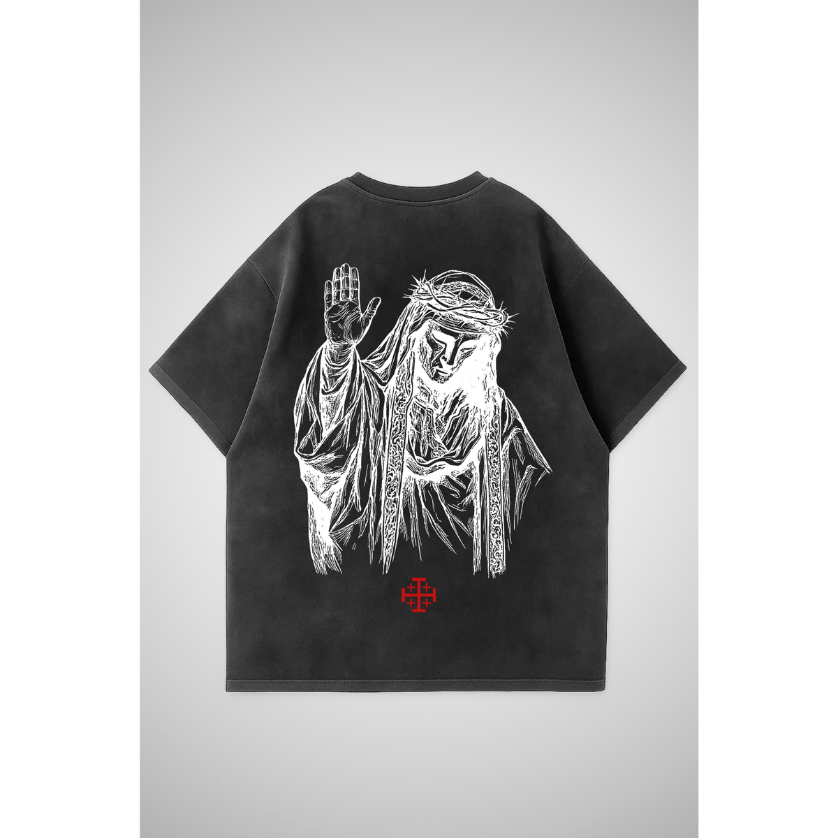 KING BALDWIN | Oversized Shirt