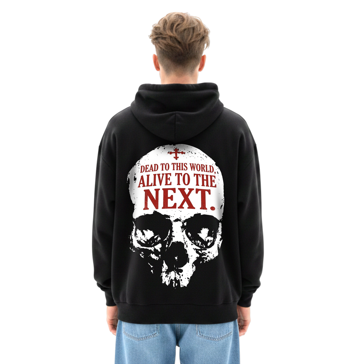 DEAD | Premium Hoodie