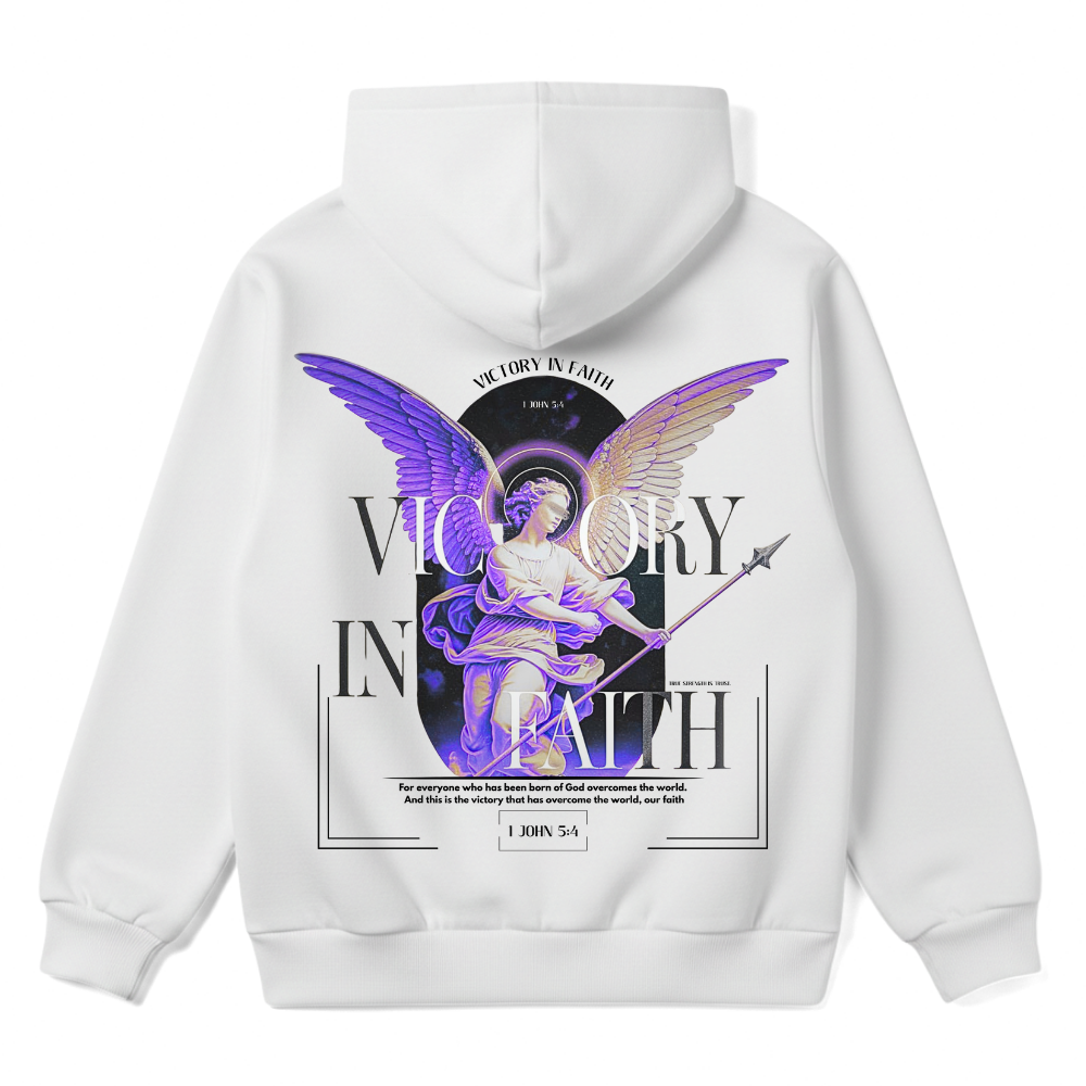VCTRY | Premium Hoodie
