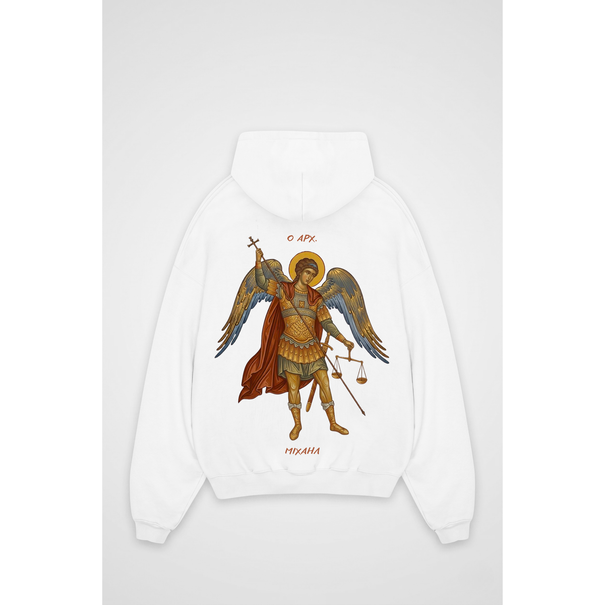 ARCH MICHAEL | Oversized Hoodie