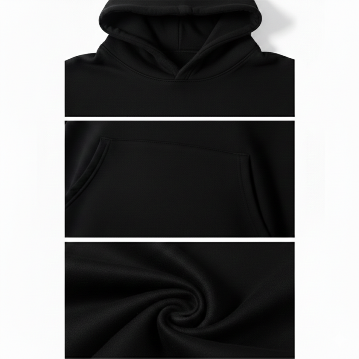 SAINT DEMETRIOS | Oversized Hoodie