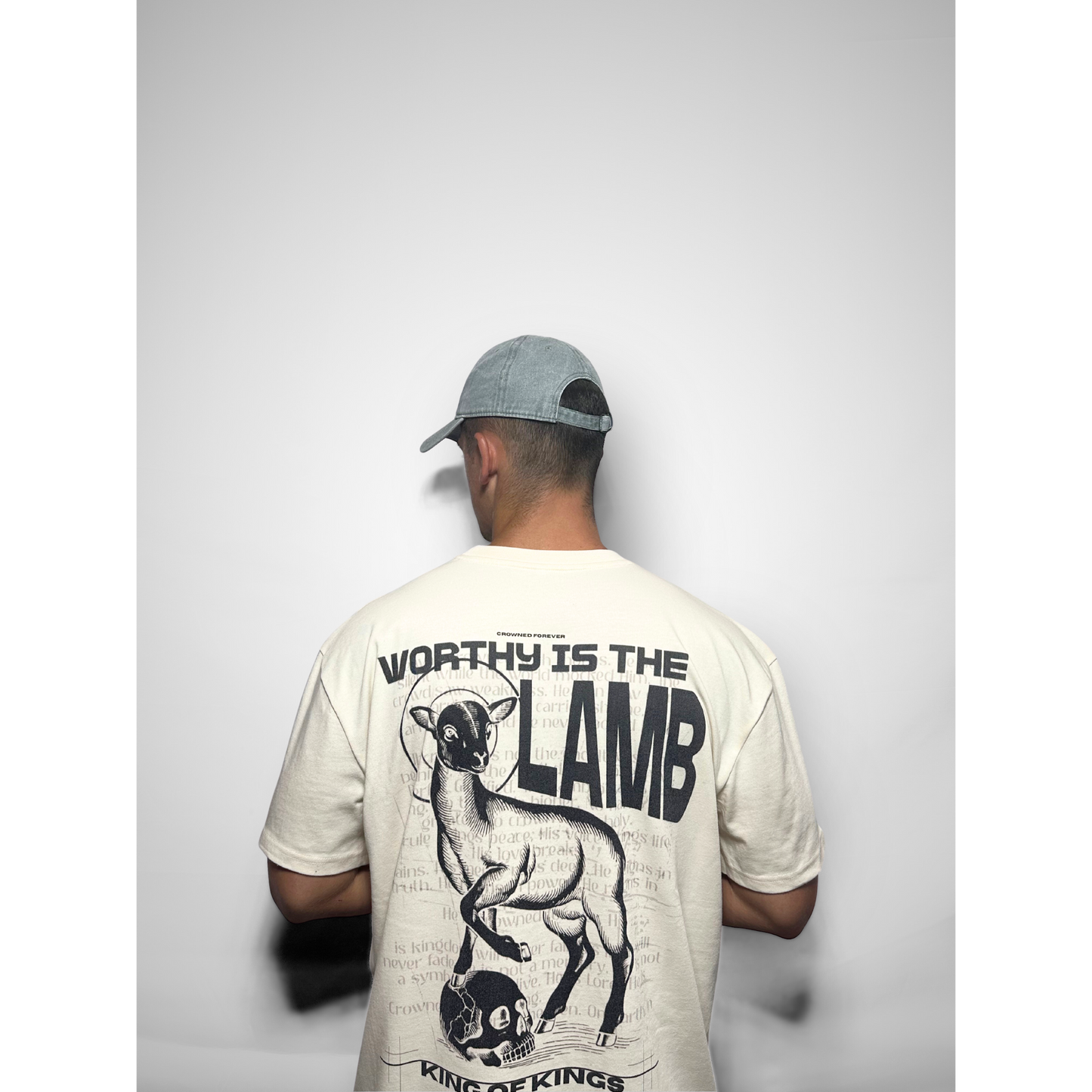 KING OF KINGS | Oversized shirt