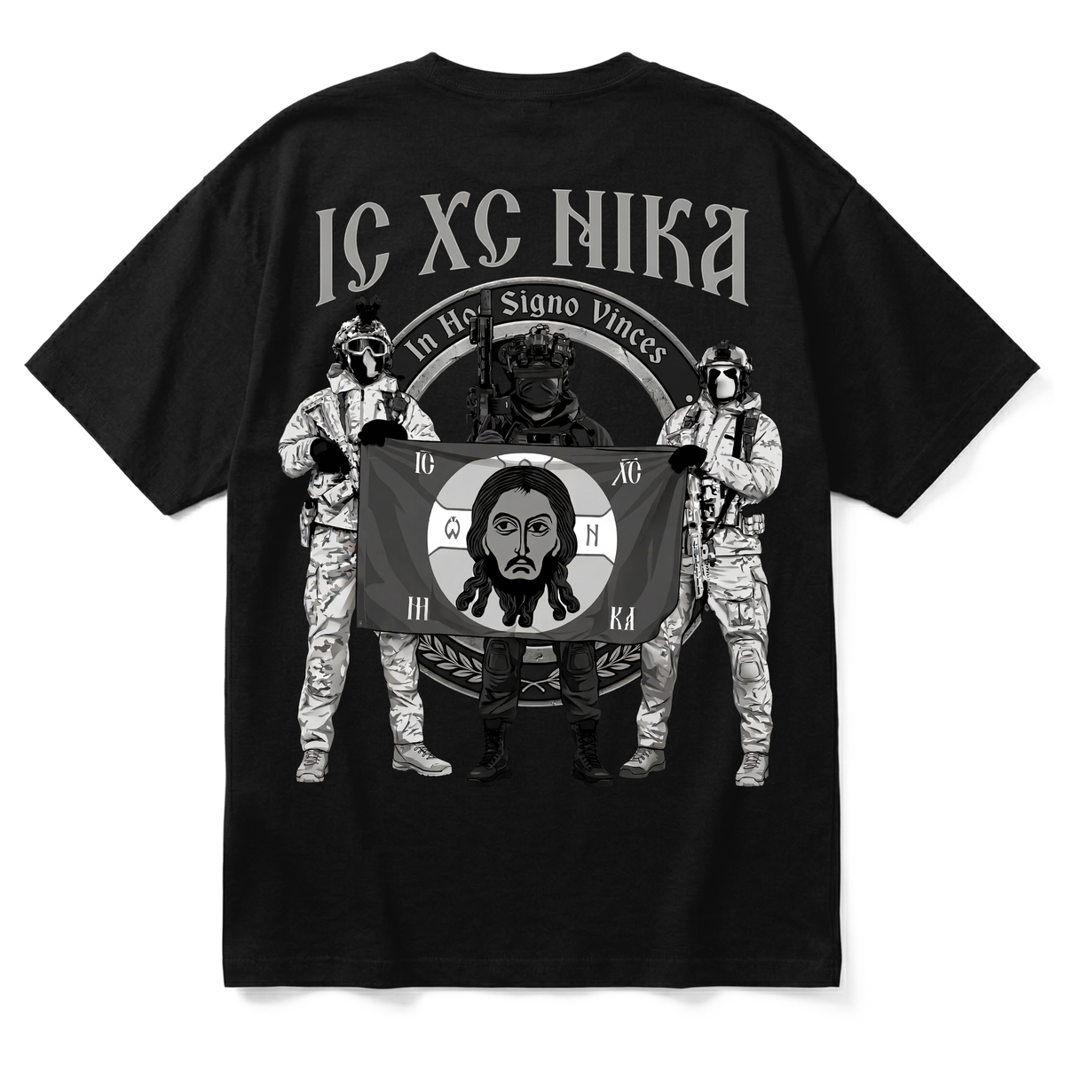NIKA | Premium T-Shirt