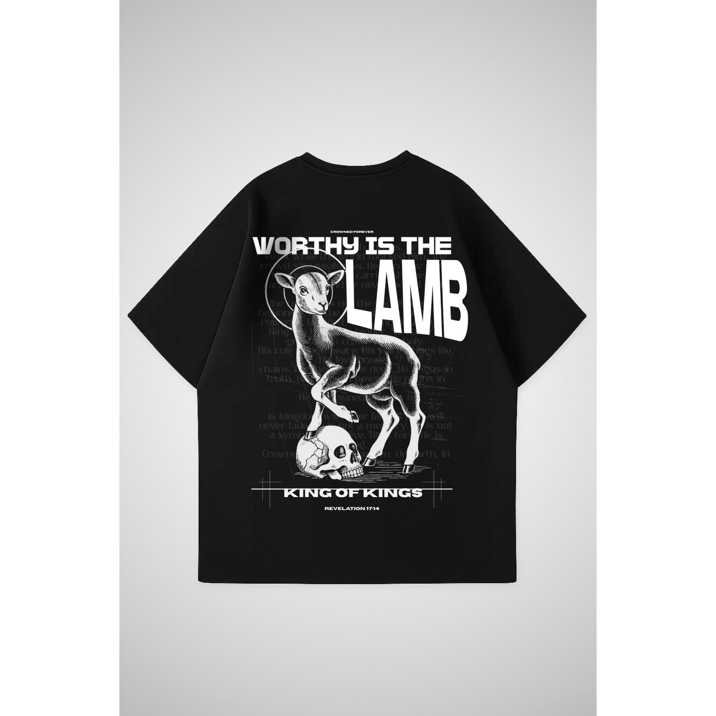 KING OF KINGS | Oversized shirt
