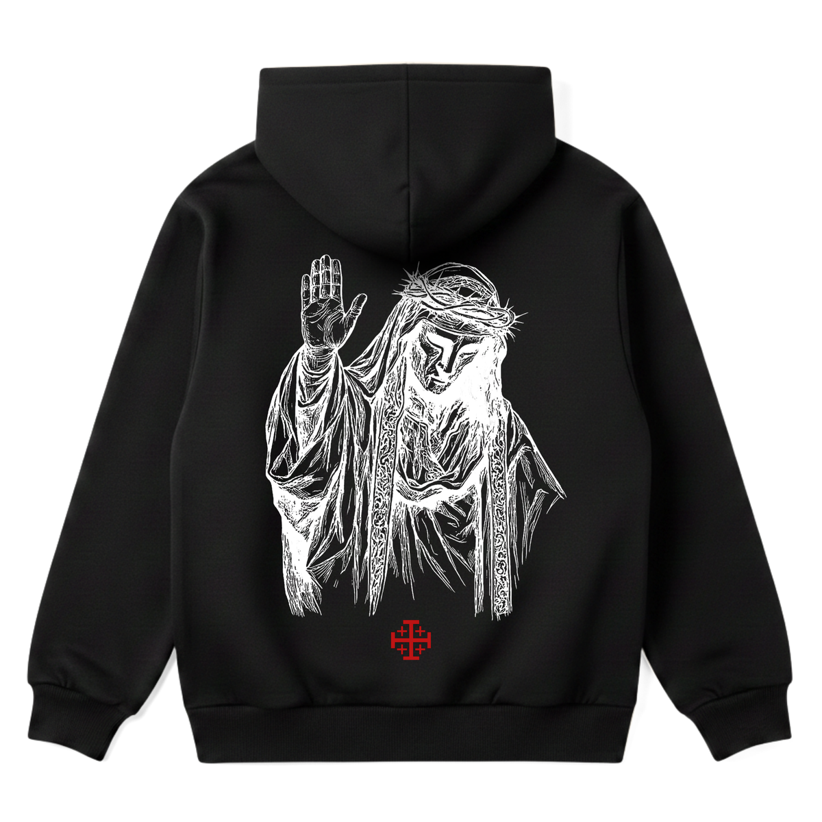KING BALDWIN | Premium Hoodie
