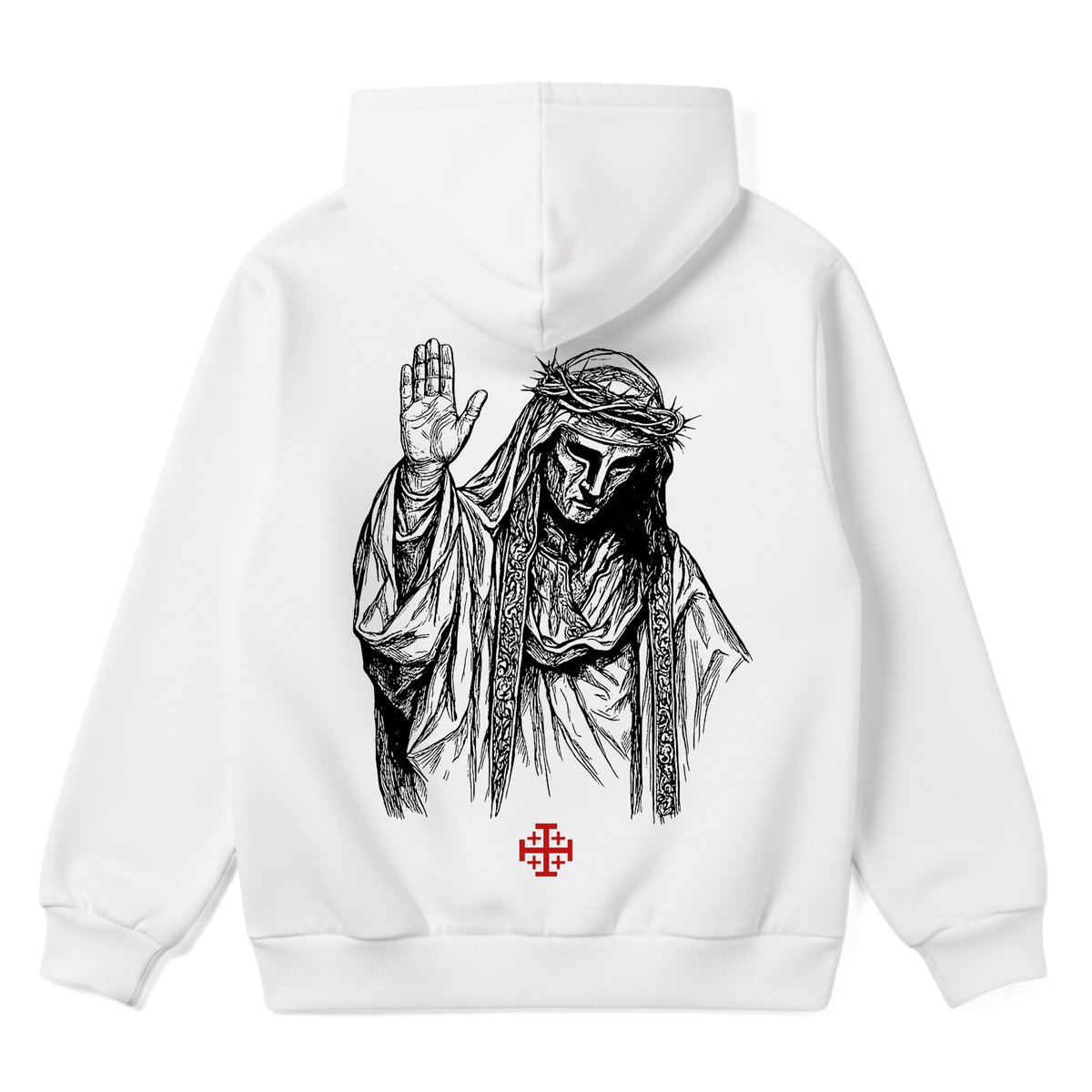 KING BALDWIN | Premium Hoodie