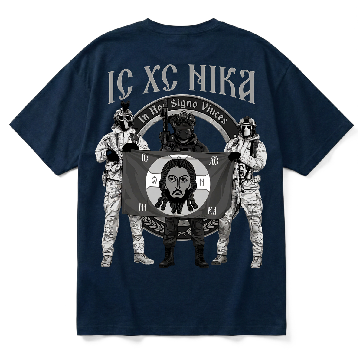 NIKA | Premium T-Shirt