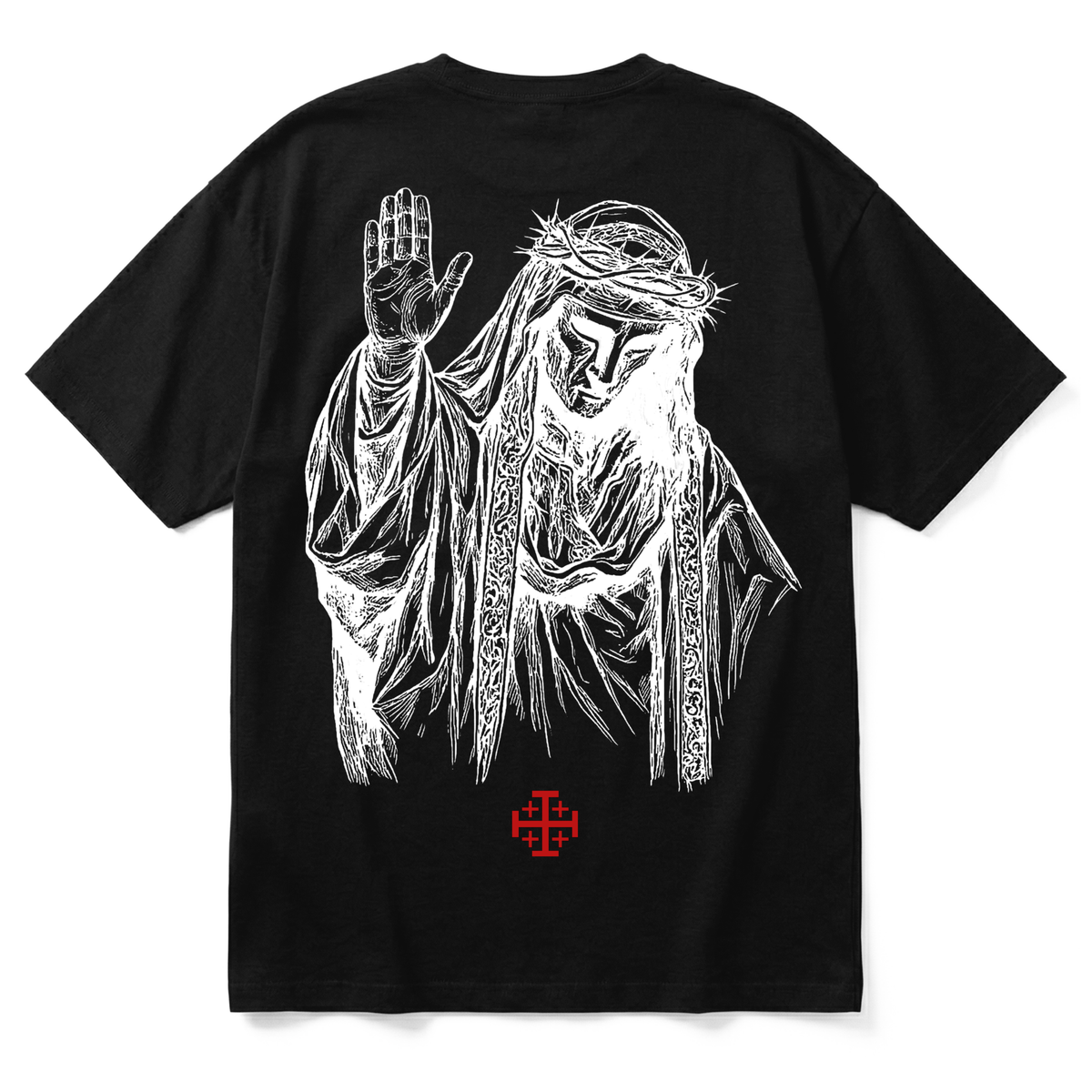 KING BALDWIN | Premium T-Shirt