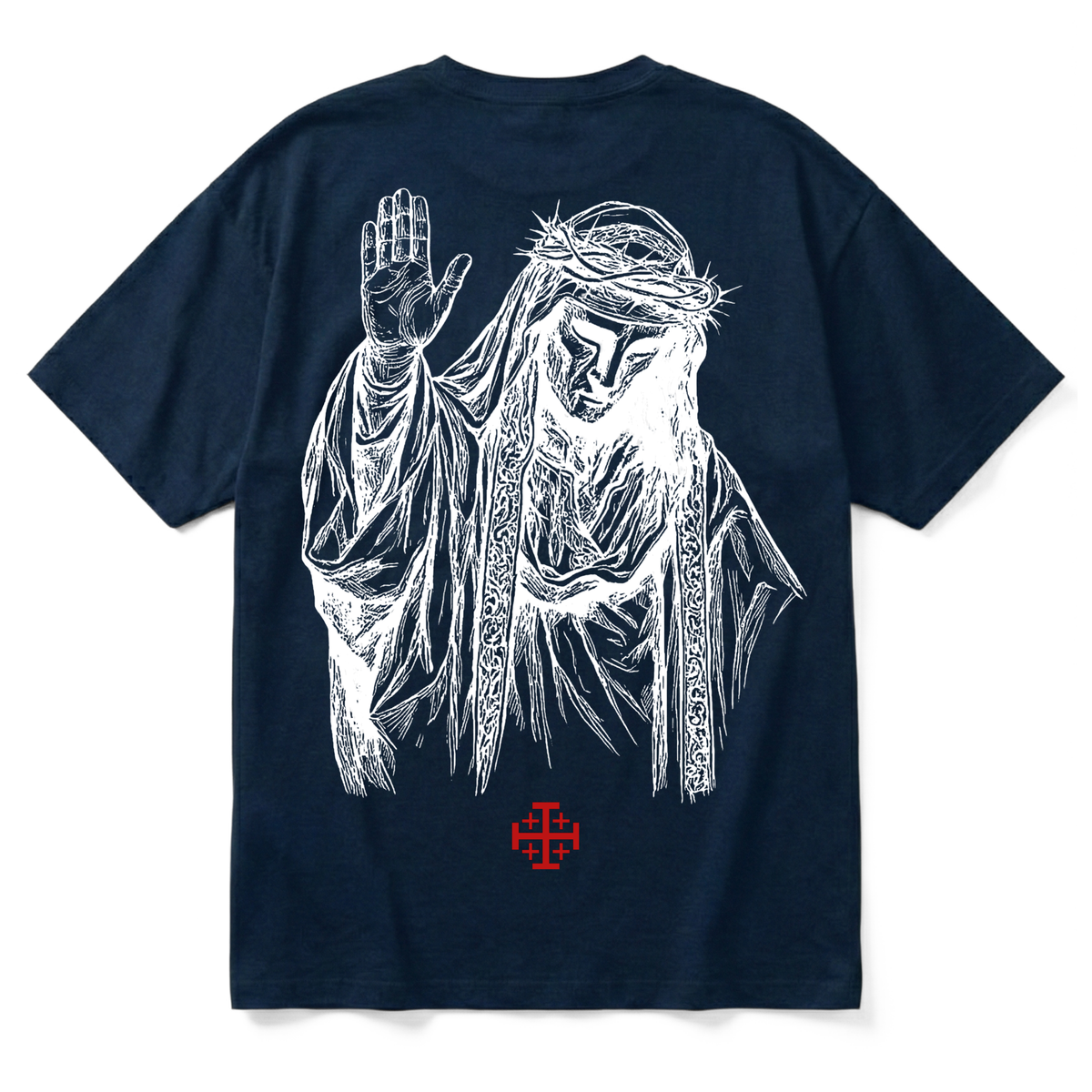 KING BALDWIN | Premium T-Shirt