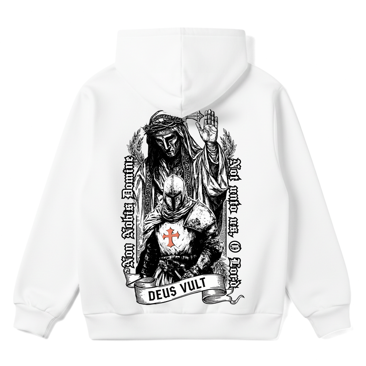 DEUS | Premium Hoodie
