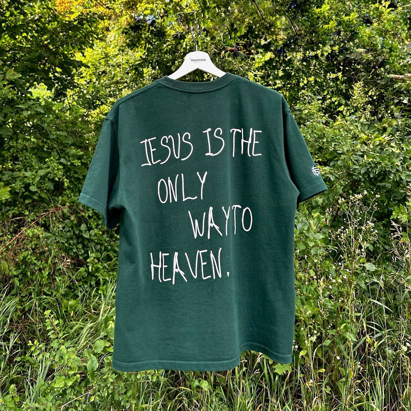 THE WAY | heavyweight t-shirt