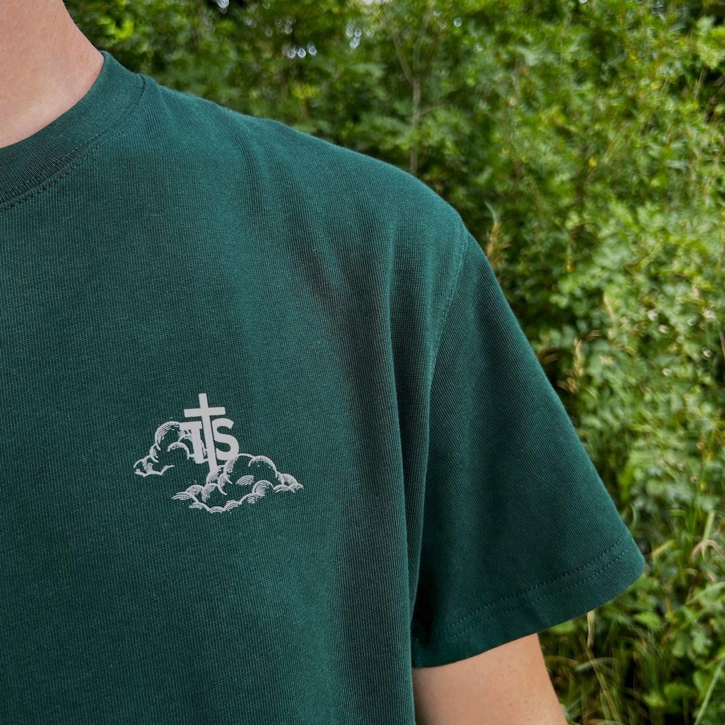 THE WAY | heavyweight t-shirt