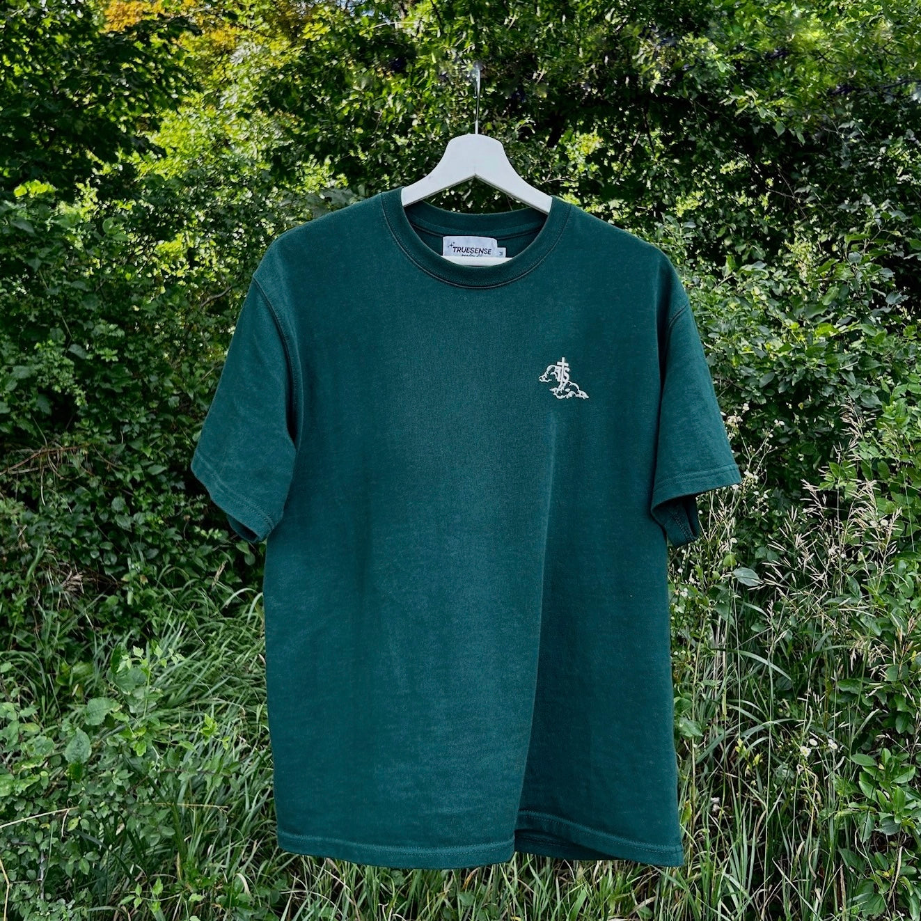 THE WAY | heavyweight t-shirt