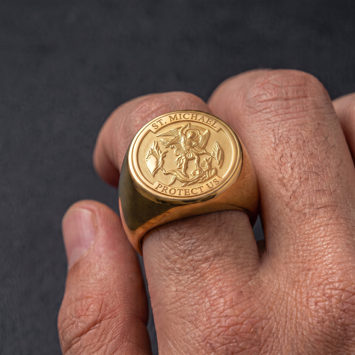 ST. MICHAEL | Golden Ring