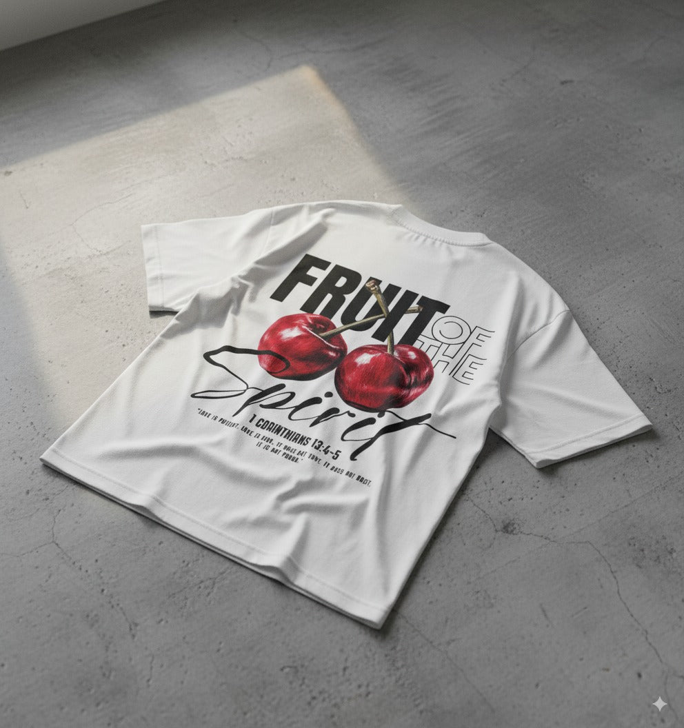 FRUIT | Oversized T-Shirt