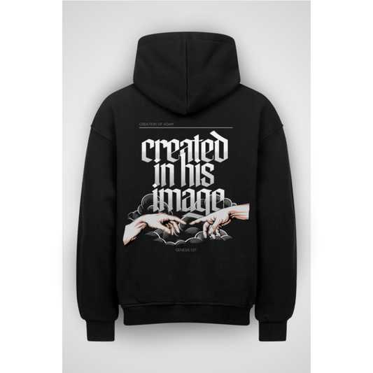 IMAGE | Oversized Hoodie