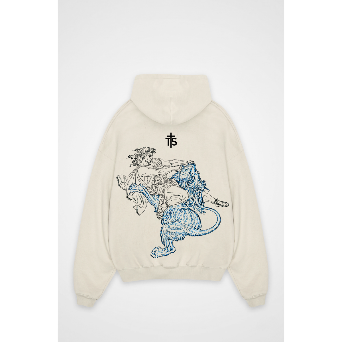 SAMSON | Oversized Hoodie