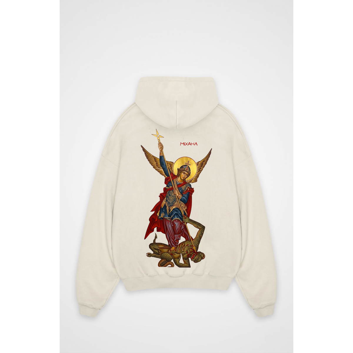 DEVIL SLAYER | Oversized Hoodie