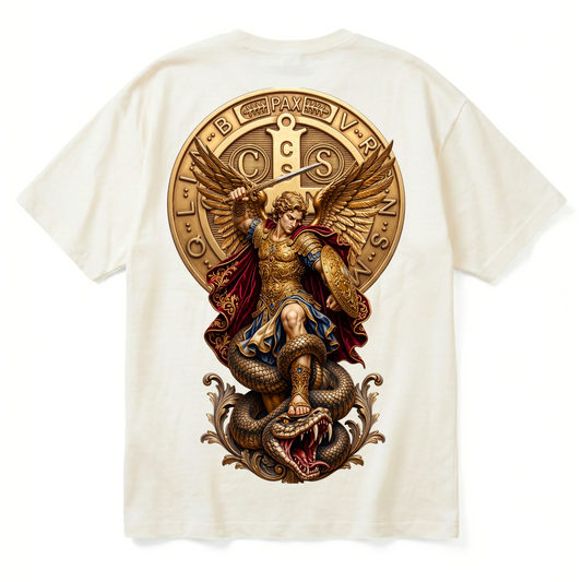 BENEDICTUS MICHAEL | Premium T-Shirt