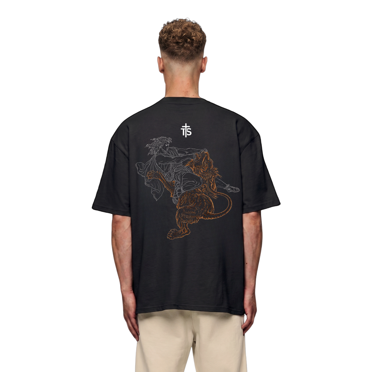 SAMSON | Oversized Shirt