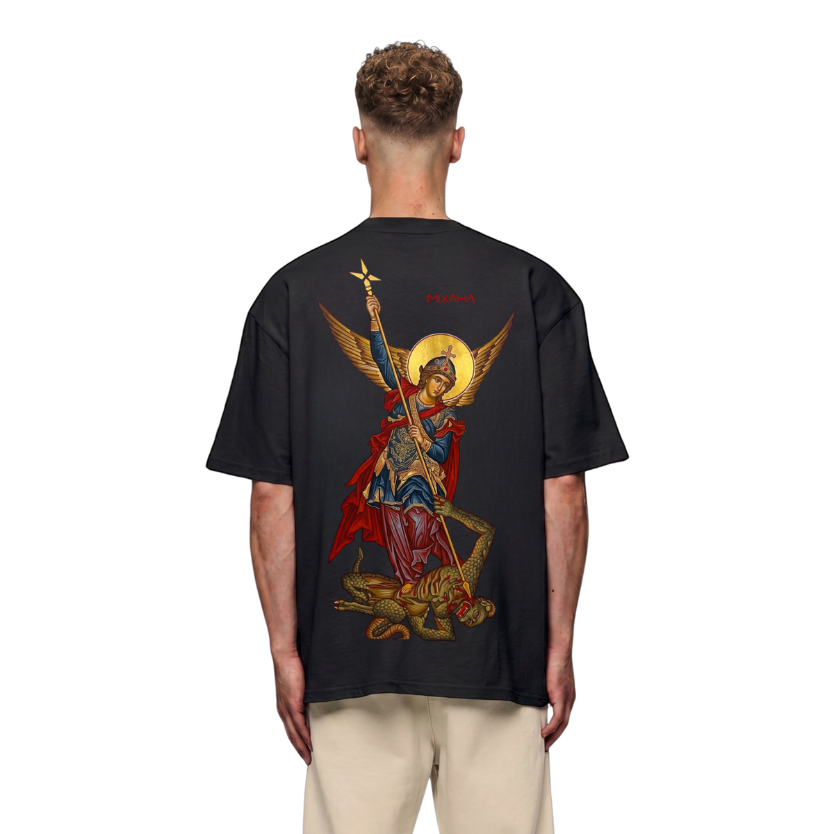 DEVIL SLAYER | Oversized Shirt