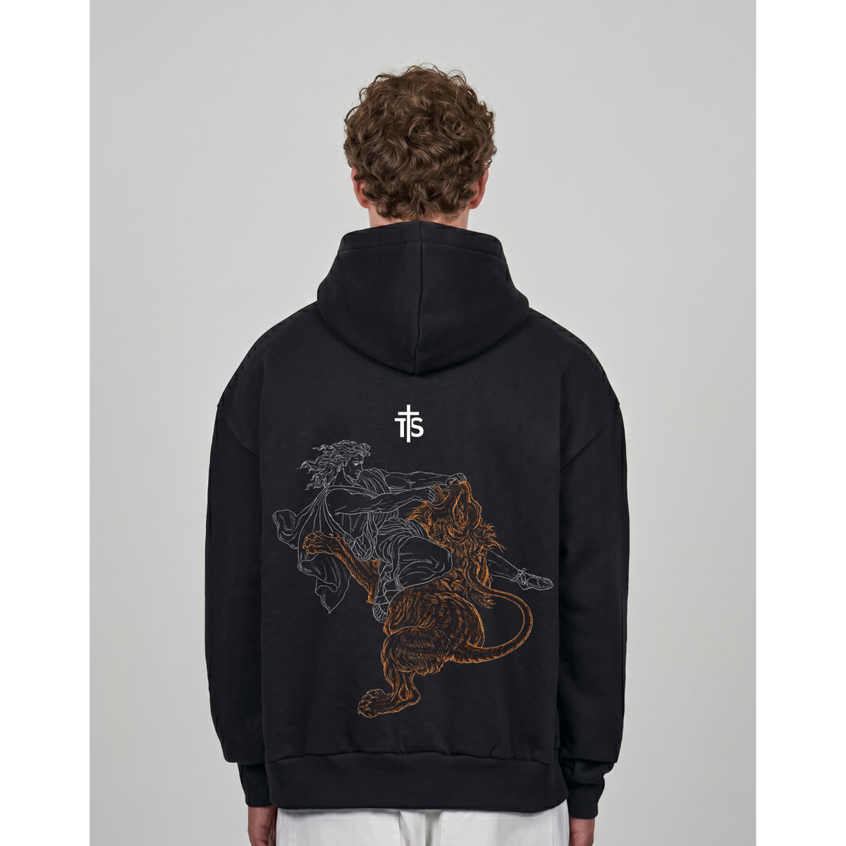 SAMSON | Oversized Hoodie