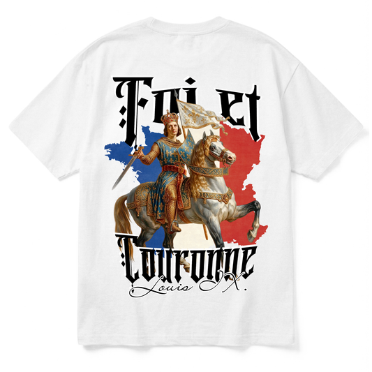 FOI COURONNE | Premium T-Shirt