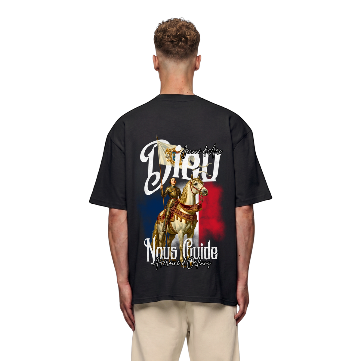 DIEU GUIDE| Premium T-Shirt