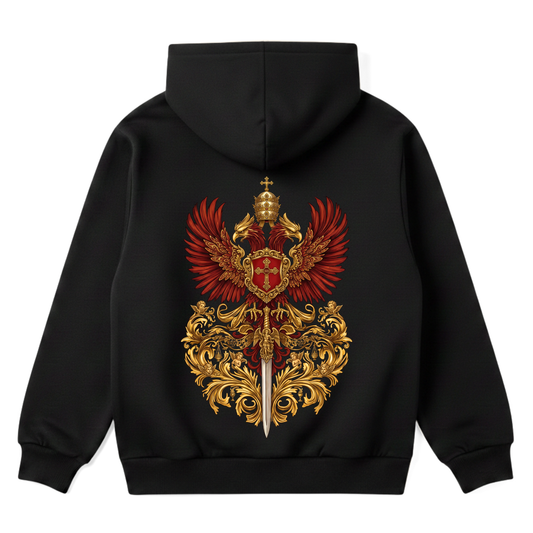 WARRIOR | Premium Hoodie
