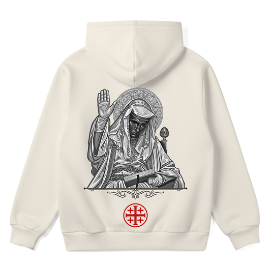 KING BALDWIN | Premium Hoodie
