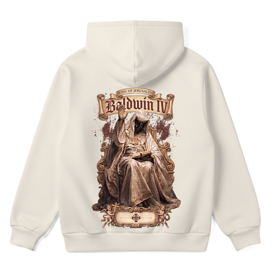 LEPER KING | Premium Hoodie