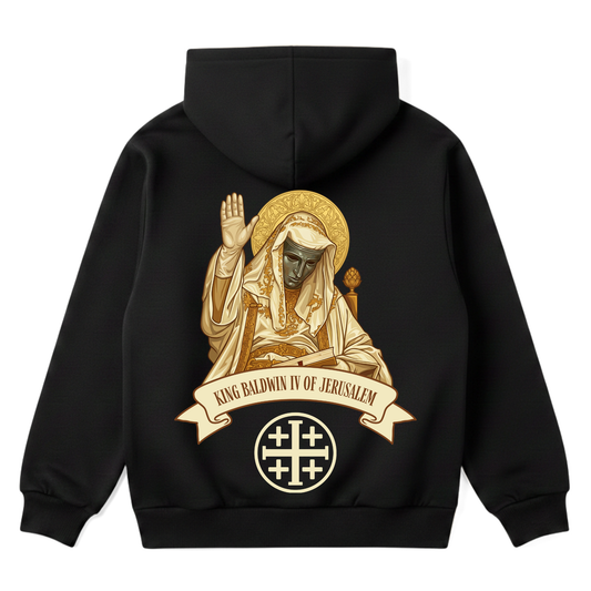 LEPER KING | Premium Hoodie