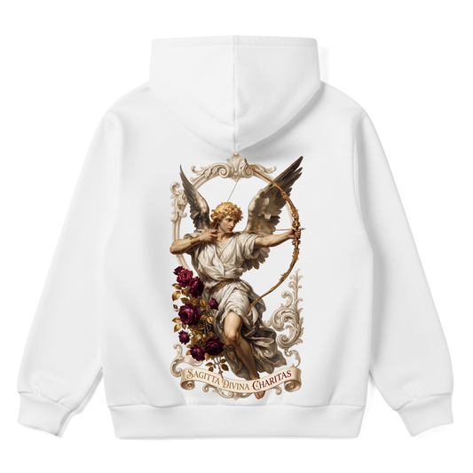 SAGITTA DIVINA | Premium Hoodie