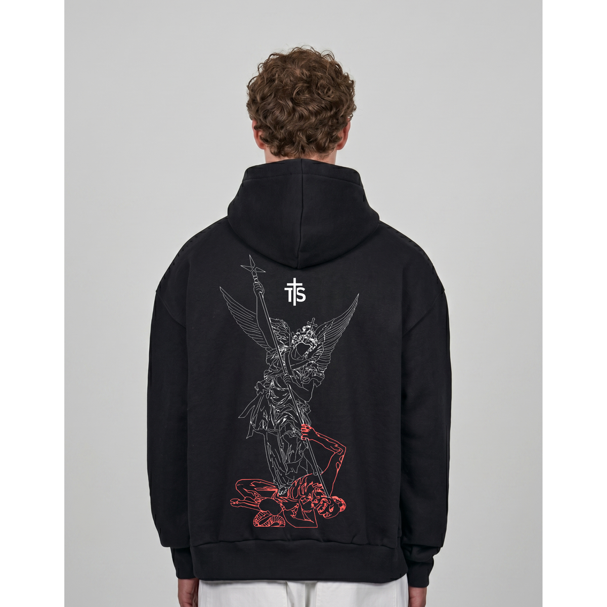 HEAVENLY PROTECTOR | Premium Hoodie