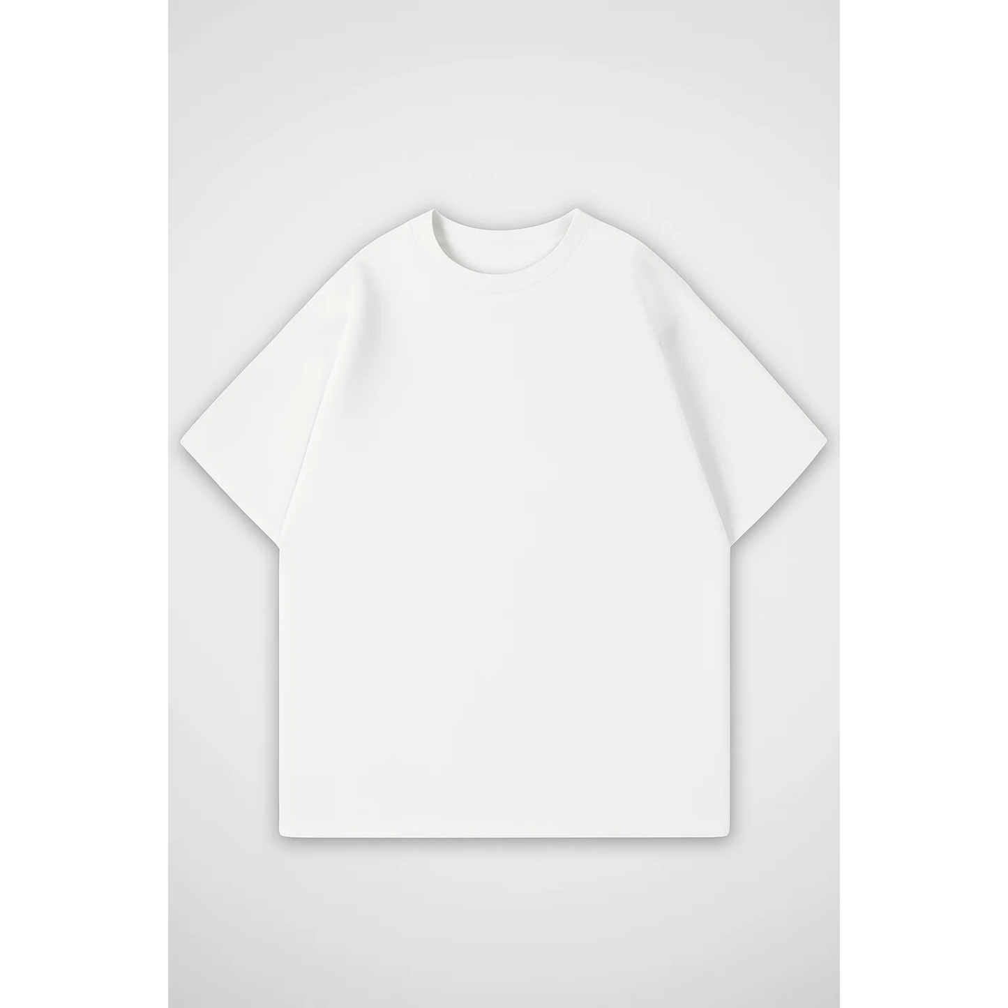 1JOHN4 | Oversized Shirt