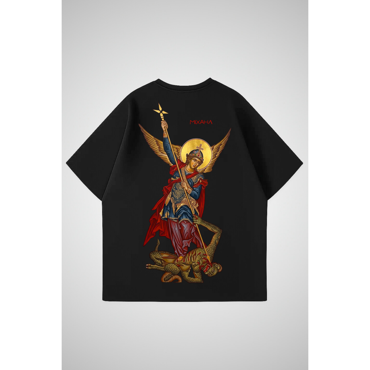 DEVIL SLAYER | Oversized Shirt