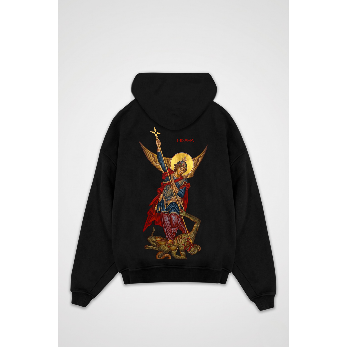 DEVIL SLAYER | Oversized Hoodie