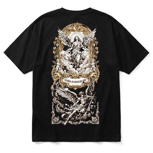 EXCELSIS DEO | Premium T-Shirt