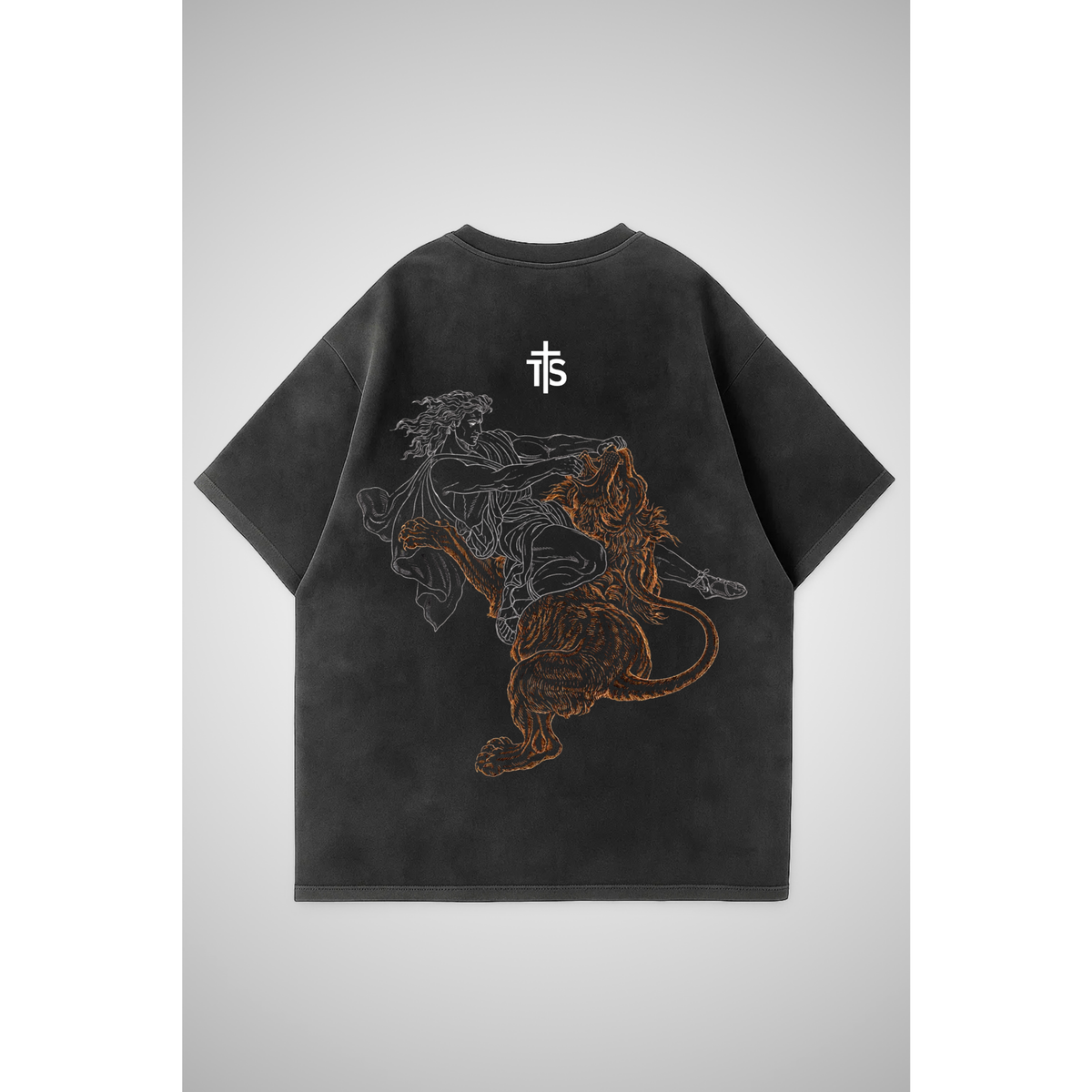 SAMSON | Oversized Shirt