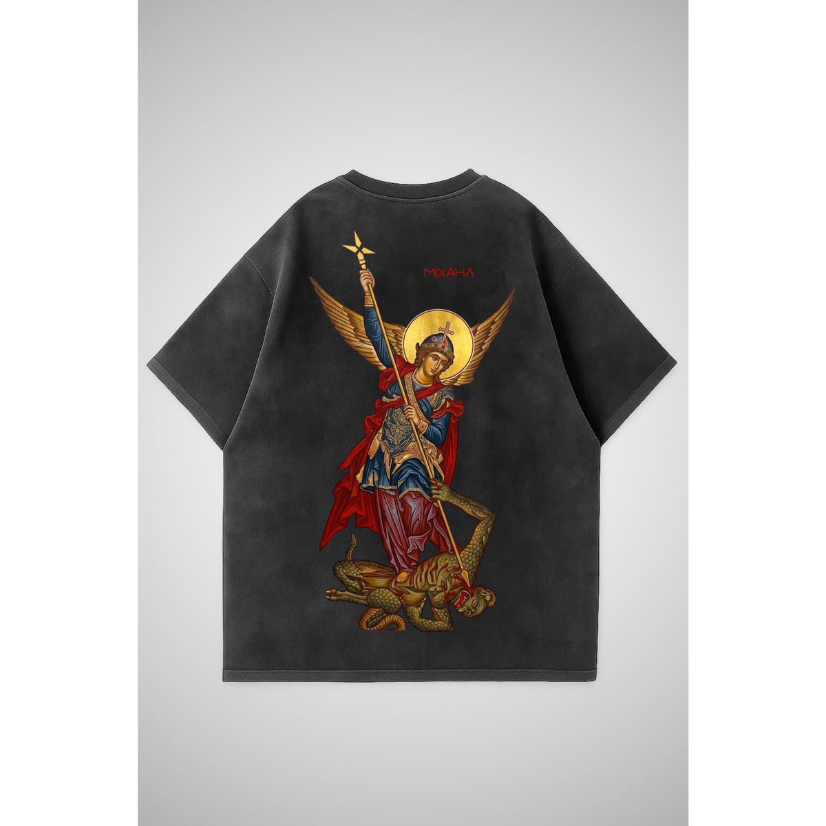DEVIL SLAYER | Oversized Shirt