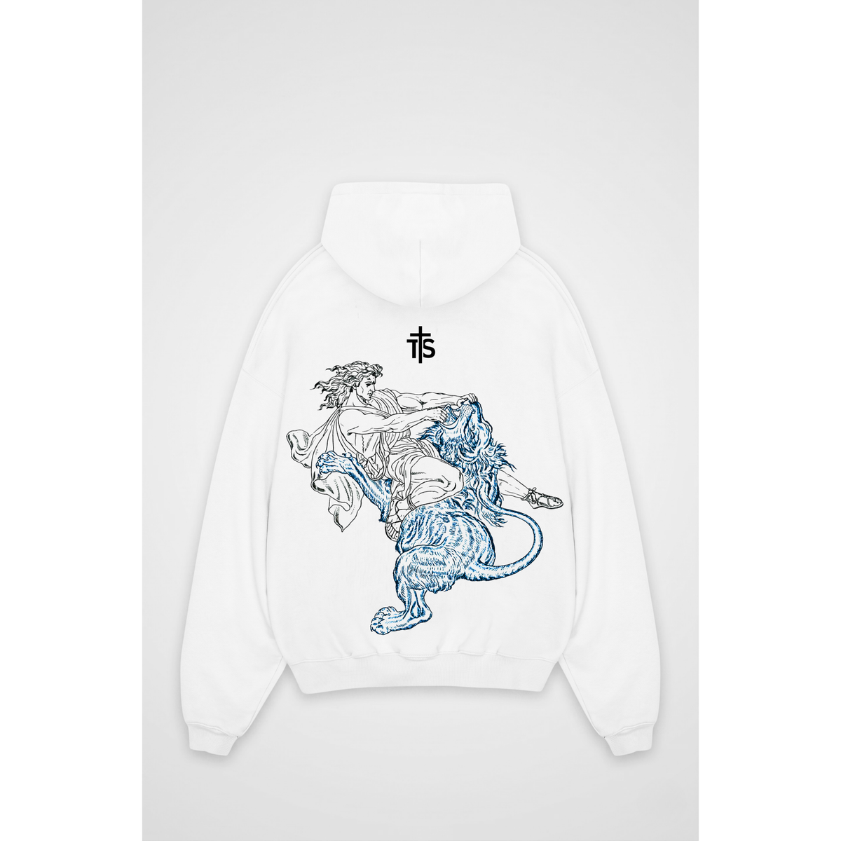 SAMSON | Oversized Hoodie