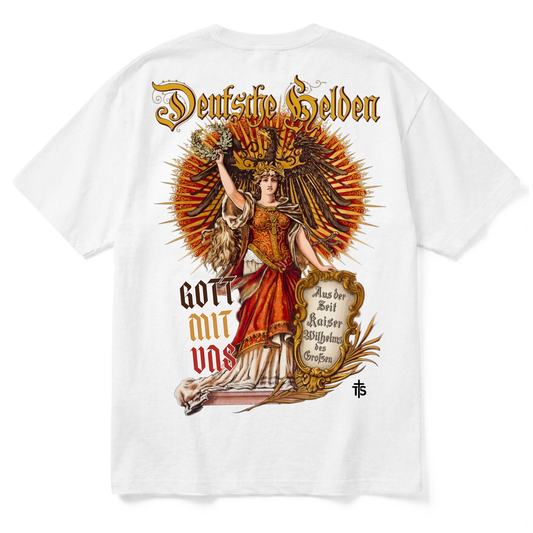 DEUTSCHE HELDEN | Premium T-Shirt