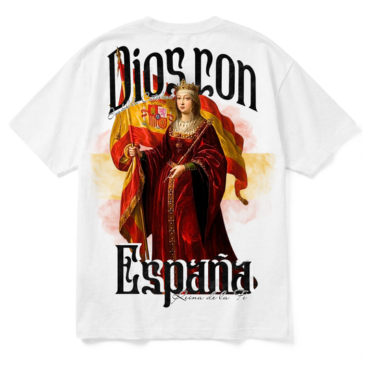 ISABELLA CASTILE| Premium T-Shirt