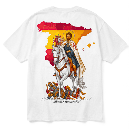 SAN TIAGO | Premium T-Shirt