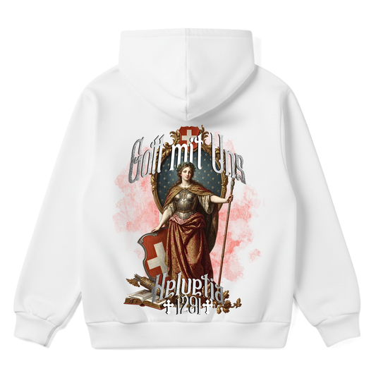 SWISS HELVETIA | Premium Hoodie