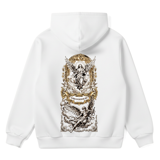 EXCELSIS DEO | Premium Hoodie