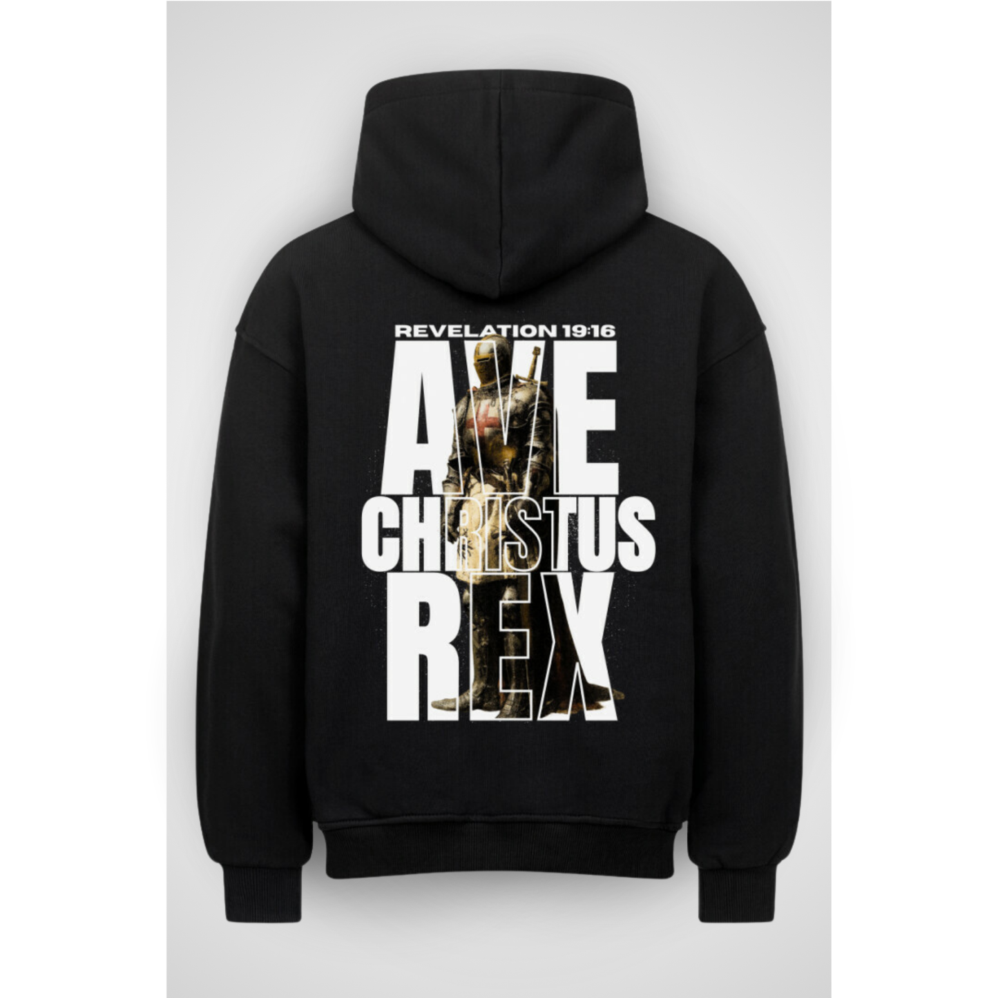REX | Oversized Hoodie