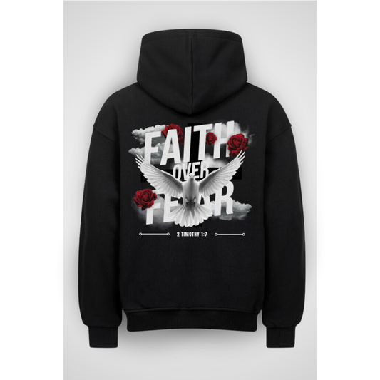 FAITH | Oversized Hoodie