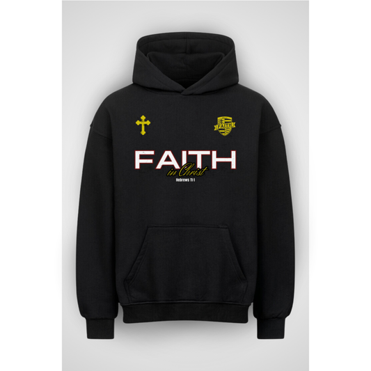 HEBREWS | Oversized Hoodie